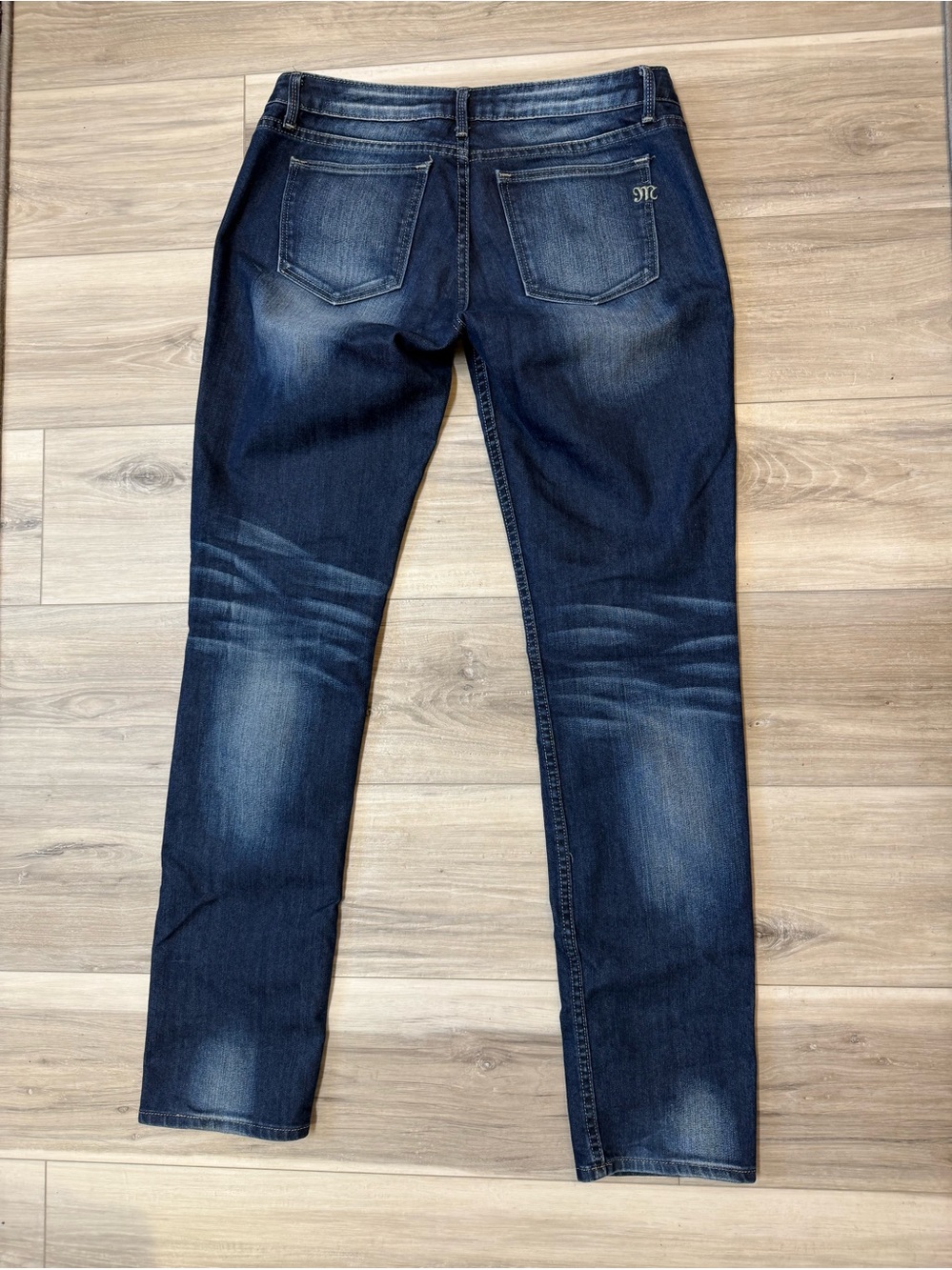 MISS ME “NICOLE” 5 pocket low rise skinny jeans. Size 30/10 - Picture 2 of 4